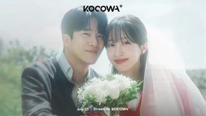 Video post by @kocowa.official on TikTok
