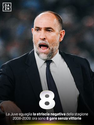 Image post by @dazn_it on Instagram