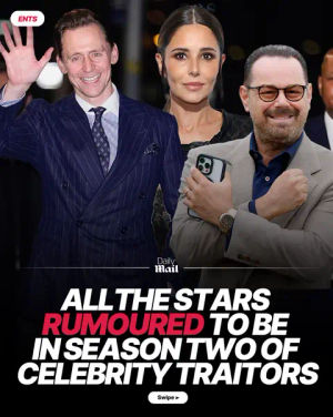 Image post by @dailymailuk on TikTok