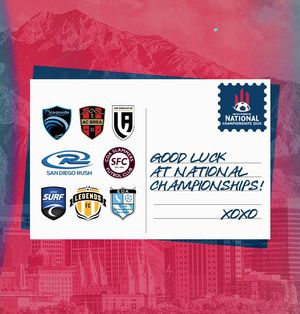 Image post by @calsouthsoccer on Instagram