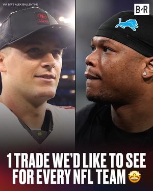 Image post by @bleacherreport on Instagram