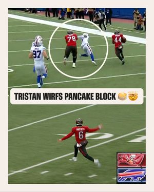 Image post by @buccaneers on Instagram