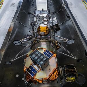 Image post by @nasaartemis on Instagram