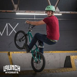 Image post by @launchhydrate on Instagram