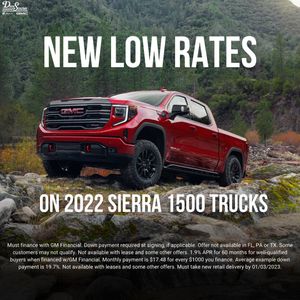 Image post by @davesinclairbuickgmc on Instagram