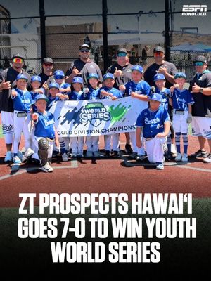 Image post by @espnhonolulu on Instagram