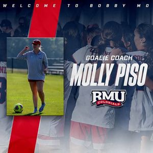Image post by @rmuwsoccer on Instagram