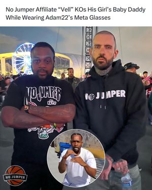 Image post by @nojumper on Instagram