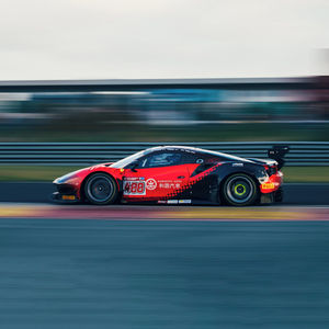 Image post by @ferrariraces on Instagram