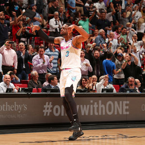 Image post by @MiamiHEAT on Twitter