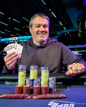 Image post by @wsop on Instagram