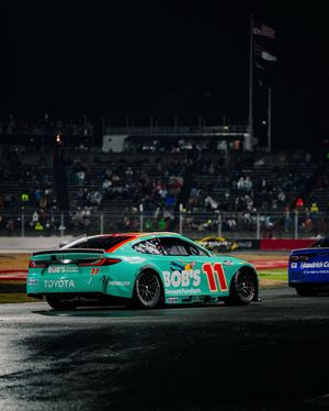 Image post by @joegibbsracing on Instagram