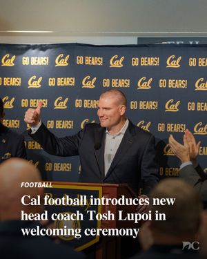 Image post by @dailycal on Instagram