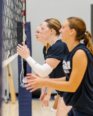 Image post by @ithacavolleyball on Instagram