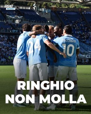Image post by @sportmediaset on Instagram