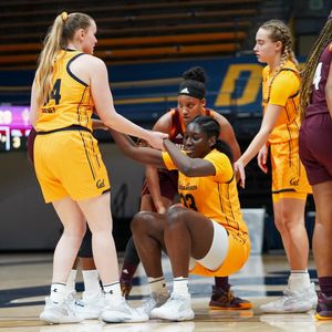 Image post by @calwbball on Instagram