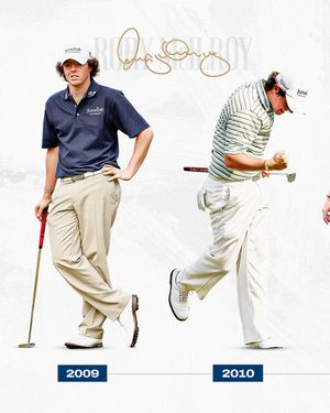 Image post by @pgatour on Instagram