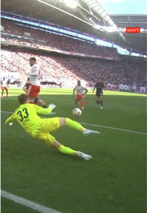 Video post by @bundesliga on TikTok