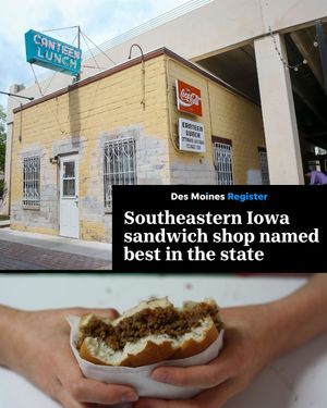 Image post by @dmregister on Instagram