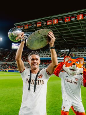 Image post by @houstondynamo on Instagram