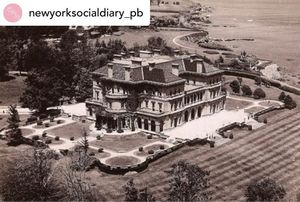 Image post by @newport.mansions on Instagram