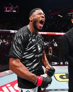Image post by @ufcfra on Instagram
