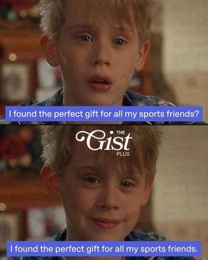 Image post by @thegistca on Instagram