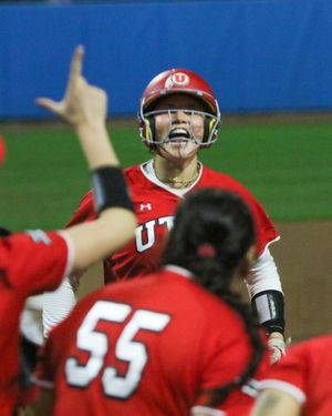 Image post by @utahsoftball on Instagram