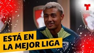 Video post by @deportes on YouTube