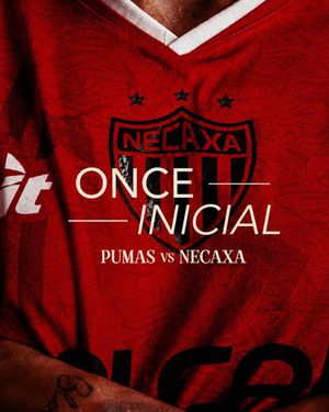 Image post by @clubnecaxa on Instagram