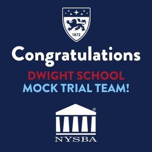 Image post by @dwightschool on Instagram