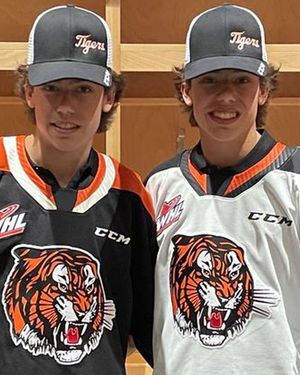 Image post by @westernhockeyleague on Instagram