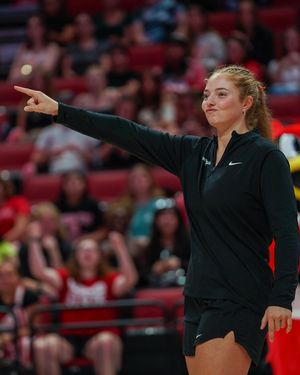Image post by @redbirdvolleyball on Instagram