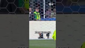 Video post by @foxsports on YouTube