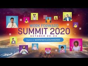 Image post by @workforward on Facebook