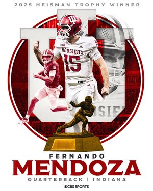 Image post by @cbssportscfb on Instagram