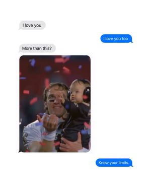 Video post by @saints on TikTok