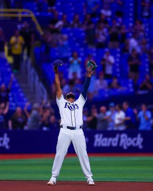 Image post by @raysbaseball on Instagram