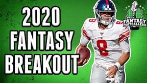 Video post by @thefantasyfootballers on YouTube