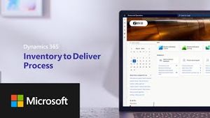 Video post by @microsoftdynamics365 on YouTube