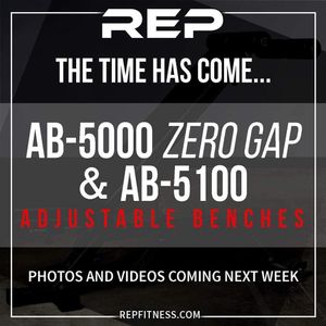 Image post by @repfitnessequipment on Instagram