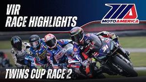 Video post by @motoamerica on YouTube