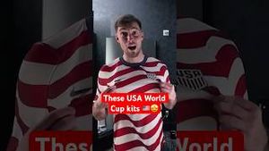 Video post by @ussoccer on YouTube