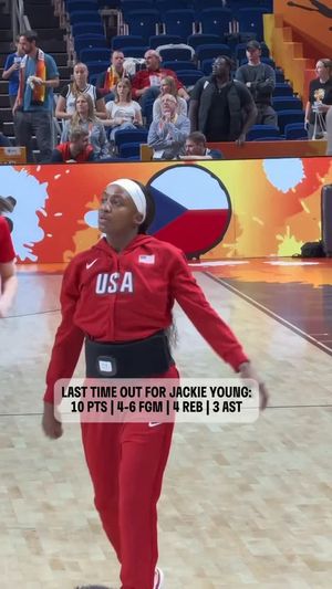 Video post by @wnba on Instagram
