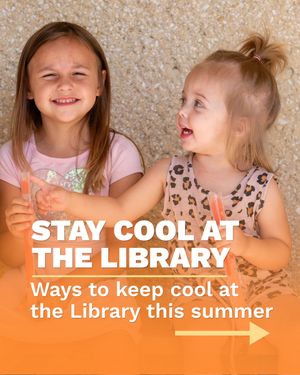 Image post by @stjohnscountylibrary on Instagram