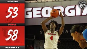 Image post by @uga_wbb on Instagram