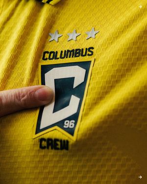 Image post by @columbuscrew on Instagram