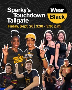 Image post by @asu_alumni on Instagram