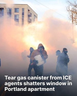 Image post by @theoregonian on Instagram
