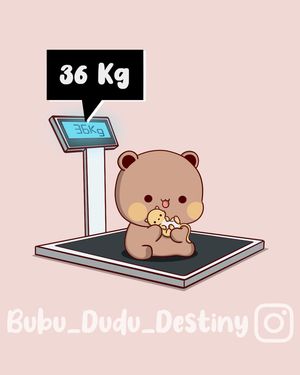 Image post by @bubu_dudu_destiny on Instagram